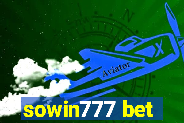 sowin777 bet